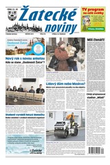 E-magazín Žatecké noviny 50/2019 - Ohře Media