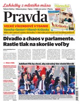 E-magazín Denník Pravda 17. 2. 2023 - OUR MEDIA SR a. s.
