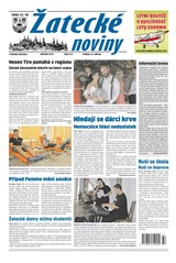 E-magazín Žatecké noviny 32/2019 - Ohře Media