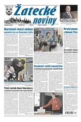 E-magazín Žatecké noviny 19/2019 - Ohře Media