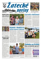 E-magazín Žatecké noviny 21/2019 - Ohře Media