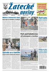 E-magazín Žatecké noviny 25/2019 - Ohře Media