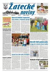 E-magazín Žatecké noviny 24/2019 - Ohře Media