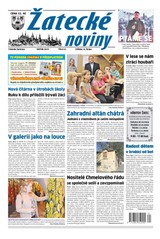 E-magazín Žatecké noviny 41/2019 - Ohře Media