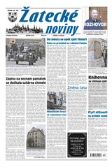 E-magazín Žatecké noviny 42/2018 - Ohře Media