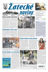 E-magazín Žatecké noviny 20/2018 - Ohře Media