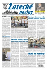 E-magazín Žatecké noviny 38/2018 - Ohře Media