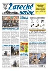 E-magazín Žatecké noviny 47/2018 - Ohře Media