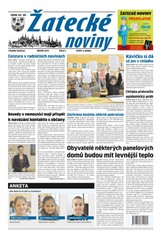 E-magazín Žatecké noviny 5/2018 - Ohře Media