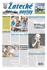 E-magazín Žatecké noviny 34/2021 - Ohře Media