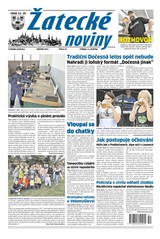 E-magazín Žatecké noviny 19/2021 - Ohře Media
