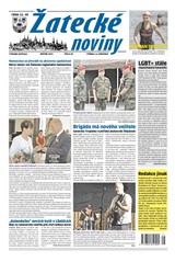 E-magazín Žatecké noviny 28/2021 - Ohře Media