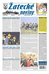 E-magazín Žatecké noviny 30/2021 - Ohře Media