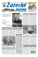 E-magazín Žatecké noviny 15/2021 - Ohře Media