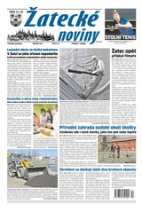 E-magazín Žatecké noviny 14/2021 - Ohře Media