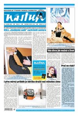 E-magazín Nástup 3/2018 - Ohře Media