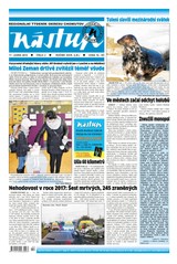 E-magazín Nástup 2/2018 - Ohře Media