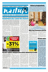 E-magazín Nástup 6/2018 - Ohře Media