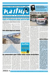 E-magazín Nástup 8/2018 - Ohře Media