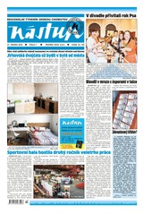 E-magazín Nástup 7/2018 - Ohře Media