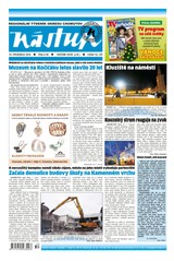 E-magazín Nástup 50/2018 - Ohře Media