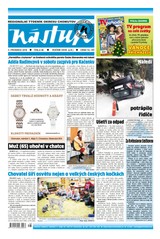 E-magazín Nástup 48/2018 - Ohře Media