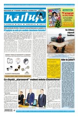 E-magazín Nástup 47/2018 - Ohře Media