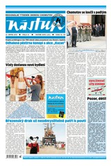 E-magazín Nástup 33/2018 - Ohře Media