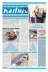 E-magazín Nástup 32/2018 - Ohře Media