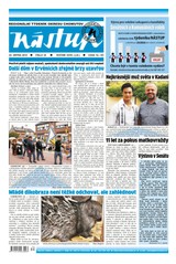 E-magazín Nástup 34/2018 - Ohře Media