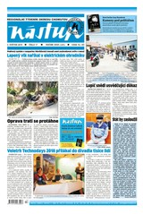 E-magazín Nástup 17/2018 - Ohře Media