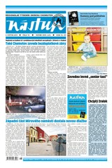 E-magazín Nástup 18/2018 - Ohře Media