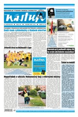 E-magazín Nástup 20/2018 - Ohře Media