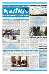 E-magazín Nástup 37/2018 - Ohře Media