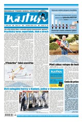 E-magazín Nástup 35/2018 - Ohře Media