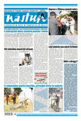 E-magazín Nástup 29/2018 - Ohře Media