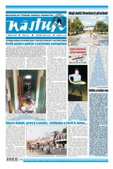 E-magazín Nástup 30/2018 - Ohře Media