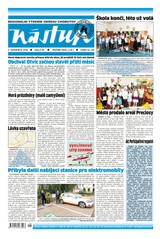 E-magazín Nástup 26/2018 - Ohře Media