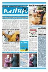 E-magazín Nástup 28/2018 - Ohře Media