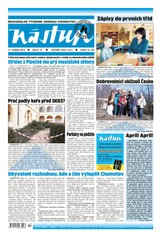 E-magazín Nástup 14/2018 - Ohře Media