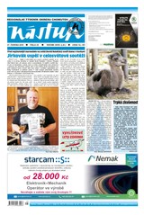 E-magazín Nástup 25/2018 - Ohře Media