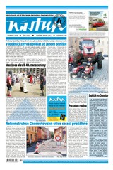 E-magazín Nástup 22/2018 - Ohře Media