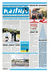 E-magazín Nástup 24/2018 - Ohře Media