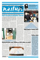 E-magazín Nástup 12/2018 - Ohře Media