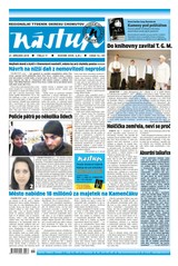 E-magazín Nástup 11/2018 - Ohře Media