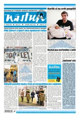 E-magazín Nástup 43/2018 - Ohře Media