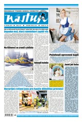 E-magazín Nástup 42/2018 - Ohře Media