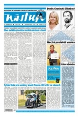 E-magazín Nástup 40/2018 - Ohře Media