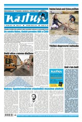 E-magazín Nástup 41/2018 - Ohře Media