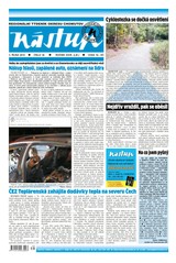 E-magazín Nástup 39/2018 - Ohře Media